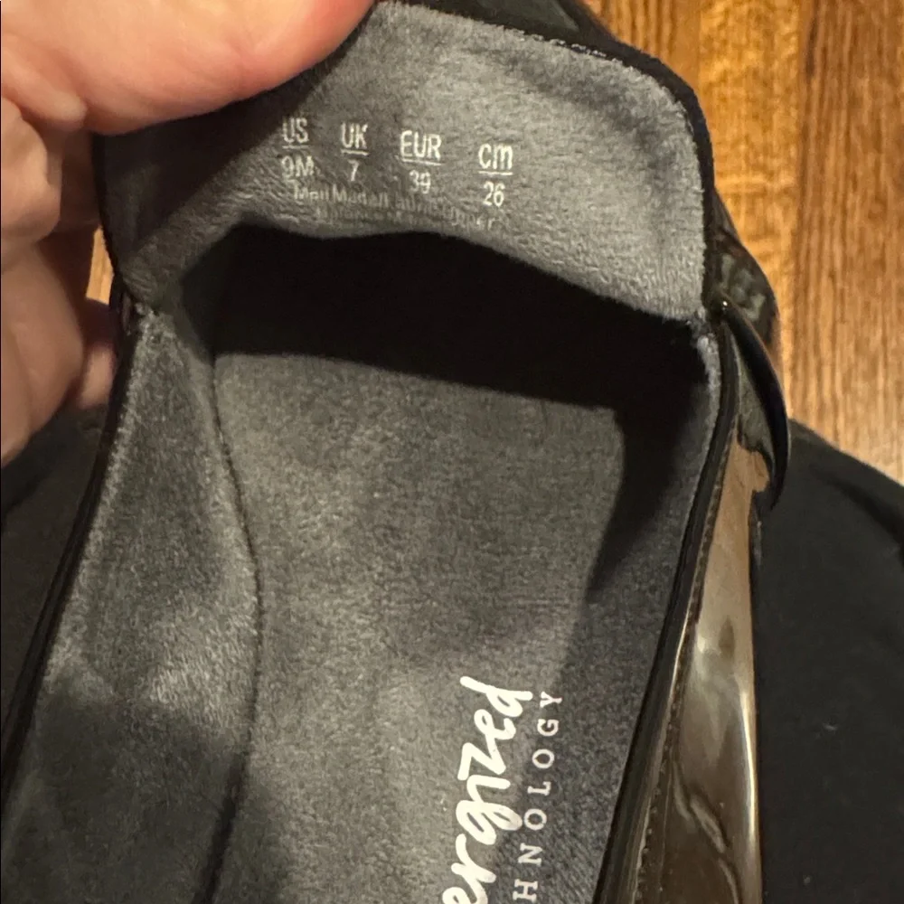 Dr Scholl’s Webster Loafer Patent Leather Size 9 Orig. $80 - Picture 8 of 8